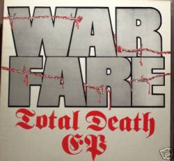 Warfare (UK) : Total Death